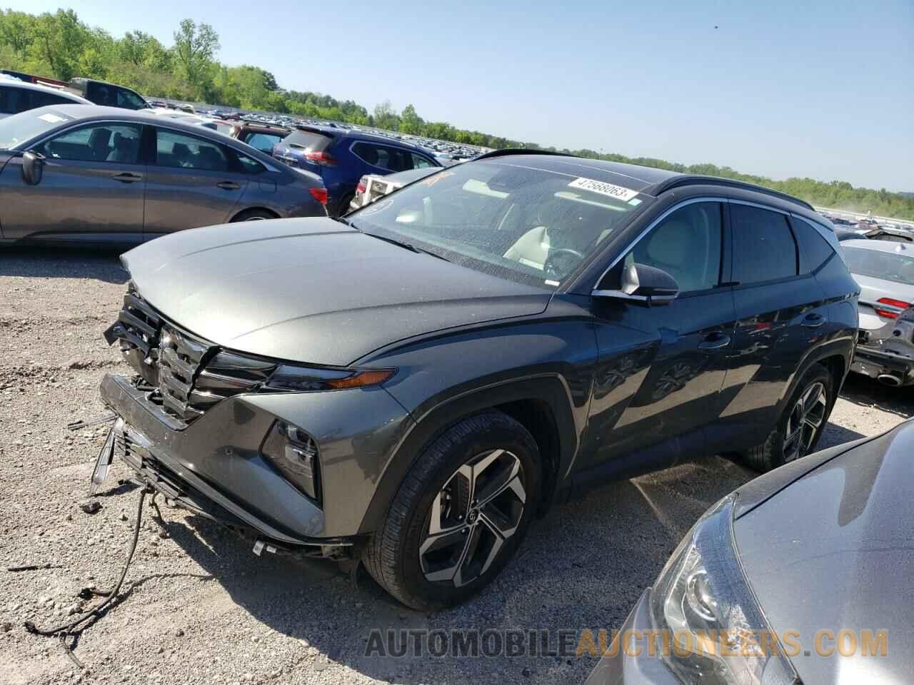 5NMJE3AE4NH058833 HYUNDAI TUCSON 2022