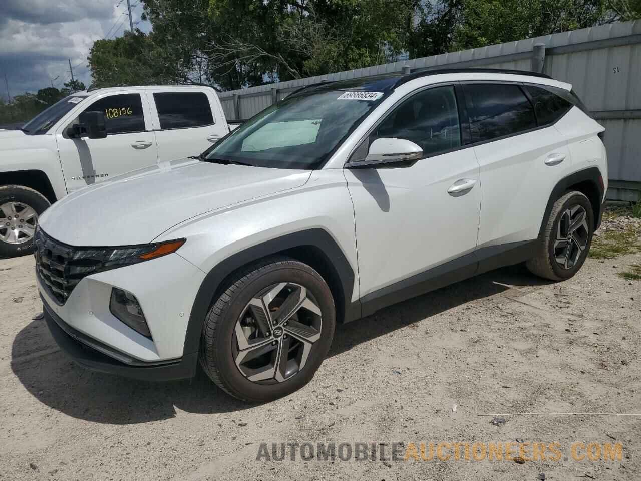 5NMJE3AE4NH082596 HYUNDAI TUCSON 2022