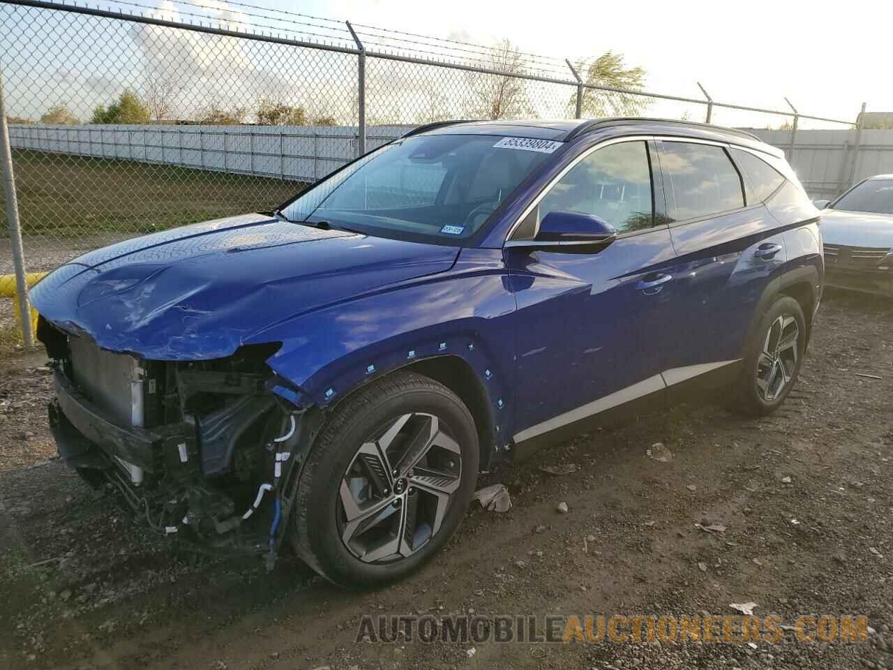 5NMJE3AE4NH113880 HYUNDAI TUCSON 2022