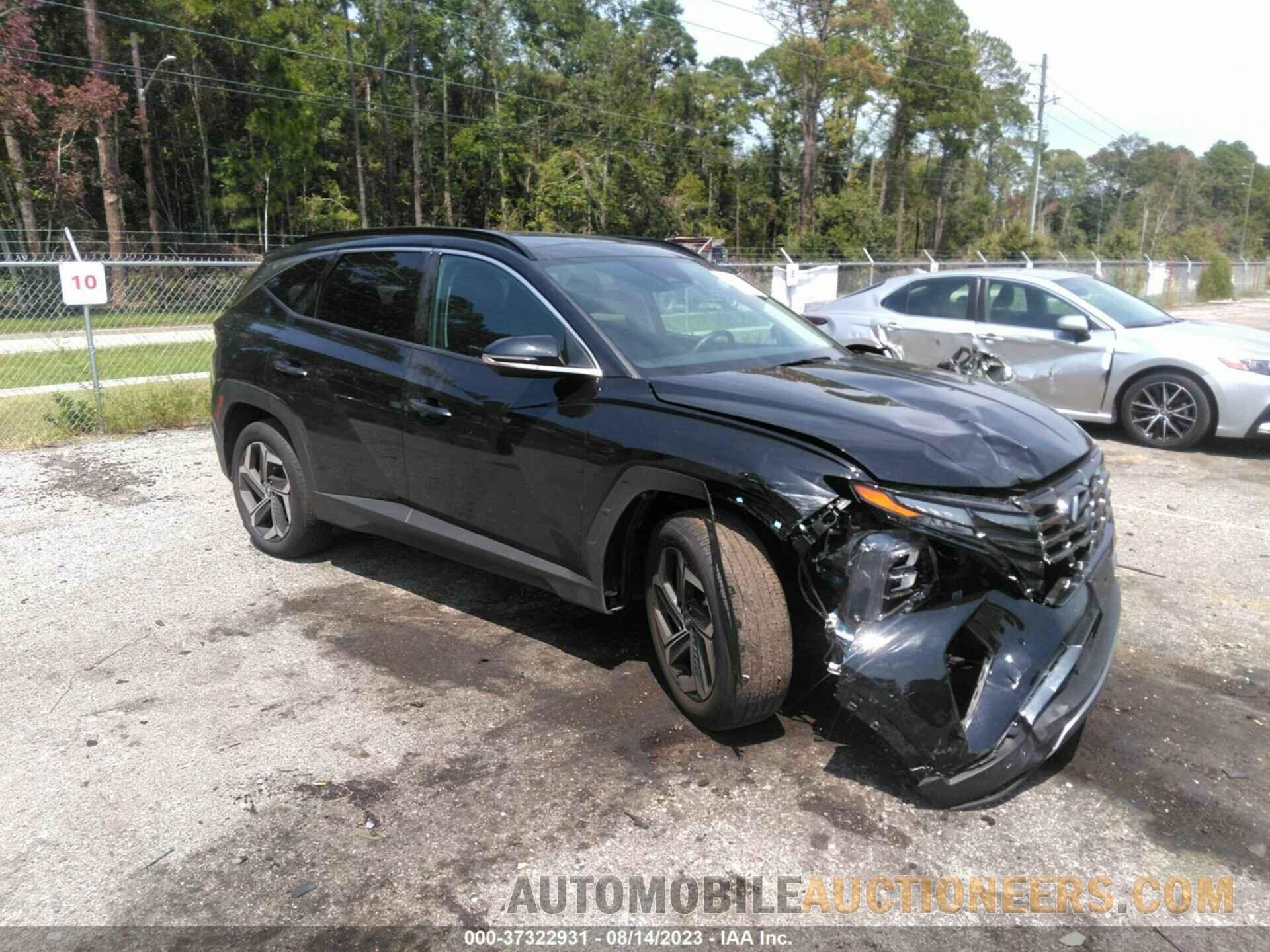 5NMJE3AE4PH189215 HYUNDAI TUCSON 2023