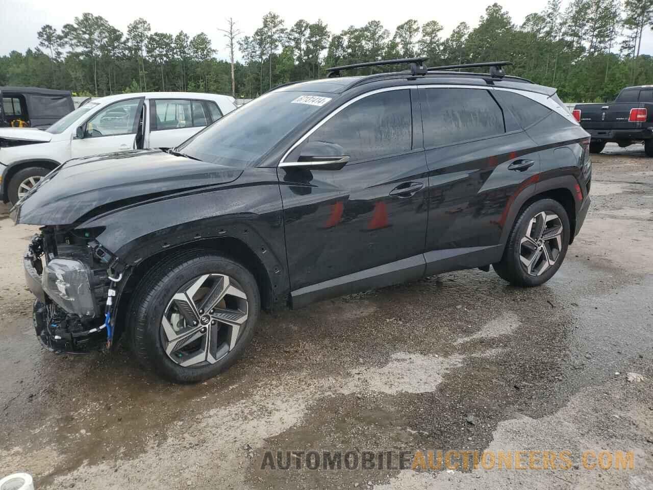 5NMJE3AE4PH197816 HYUNDAI TUCSON 2023