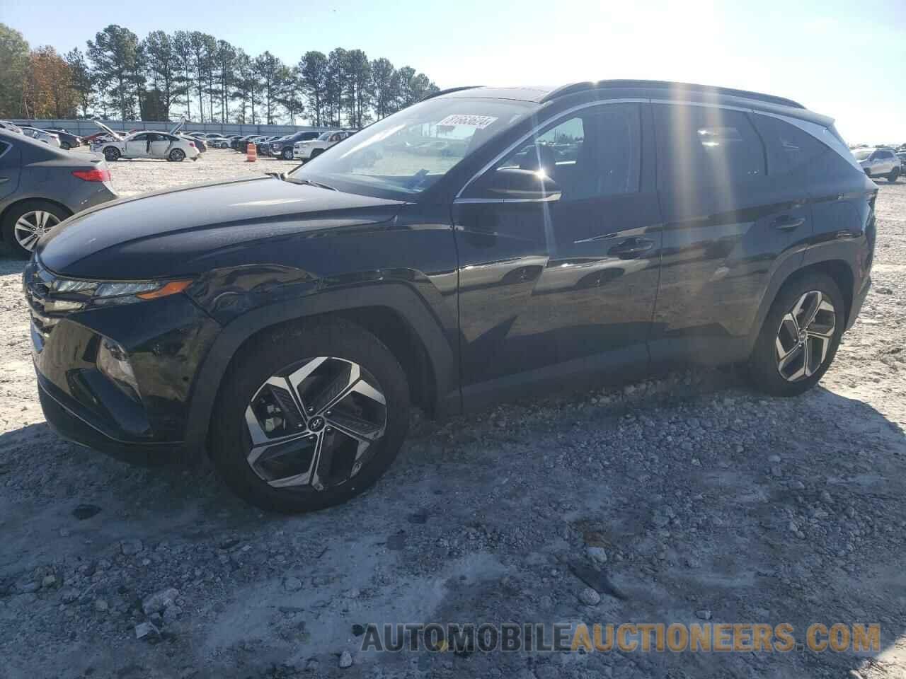 5NMJE3AE4PH215909 HYUNDAI TUCSON 2023