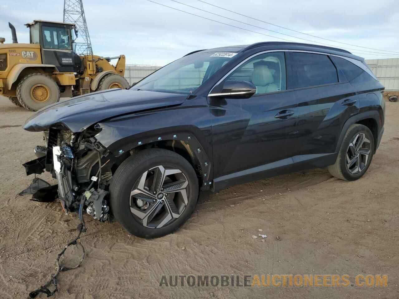 5NMJE3AE5NH038185 HYUNDAI TUCSON 2022