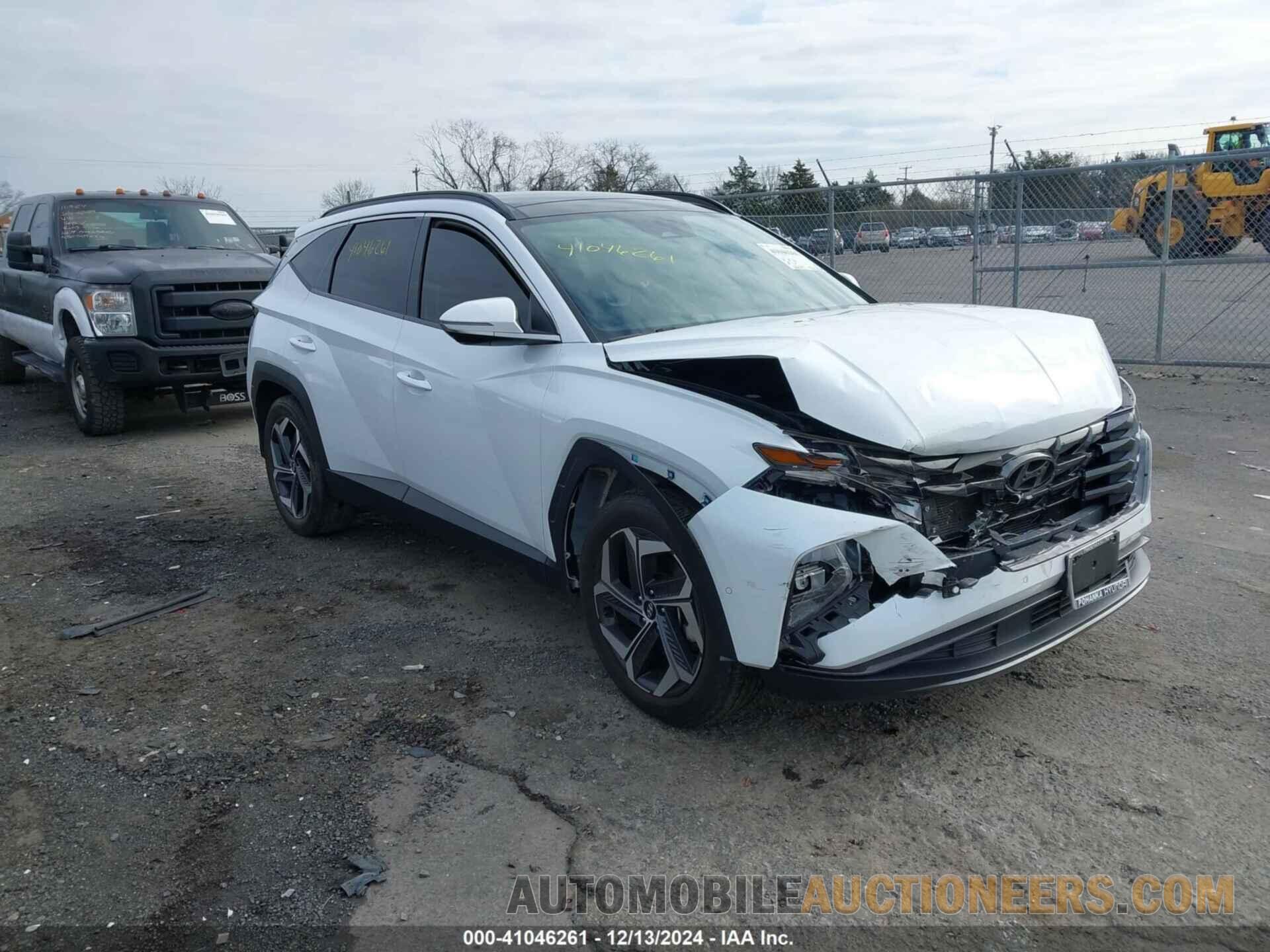 5NMJE3AE5NH075155 HYUNDAI TUCSON 2022