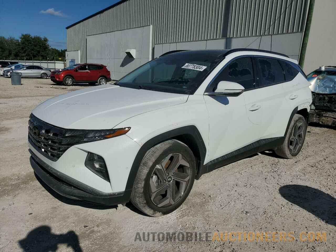 5NMJE3AE5PH181818 HYUNDAI TUCSON 2023