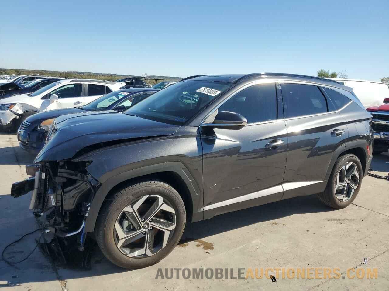 5NMJE3AE5PH234999 HYUNDAI TUCSON 2023