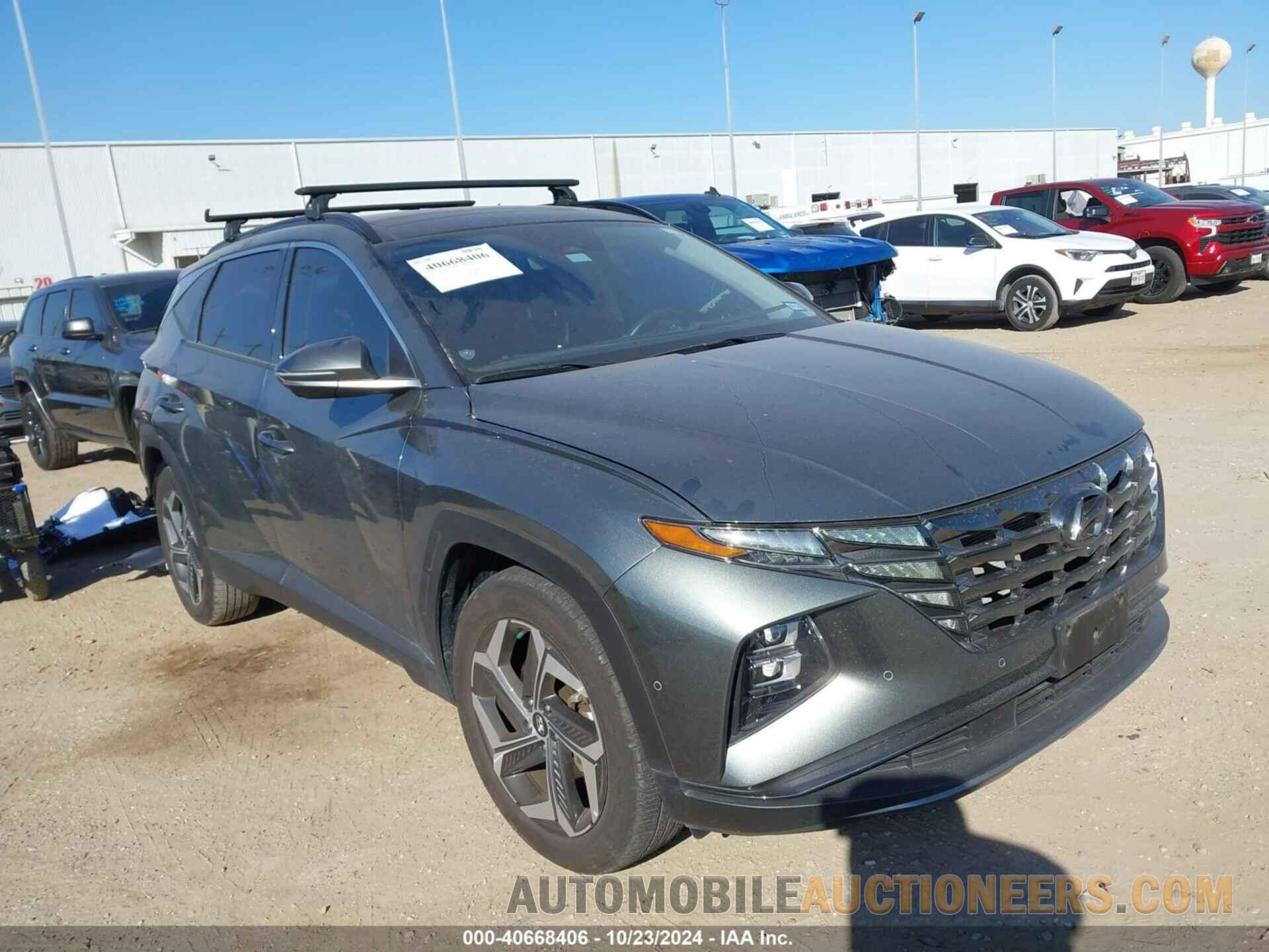 5NMJE3AE5PH261250 HYUNDAI TUCSON 2023