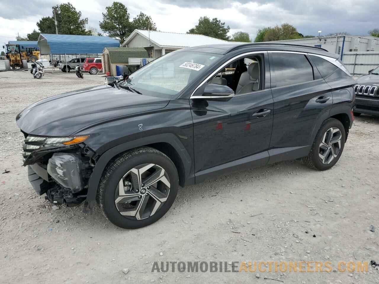 5NMJE3AE6NH001016 HYUNDAI TUCSON 2022