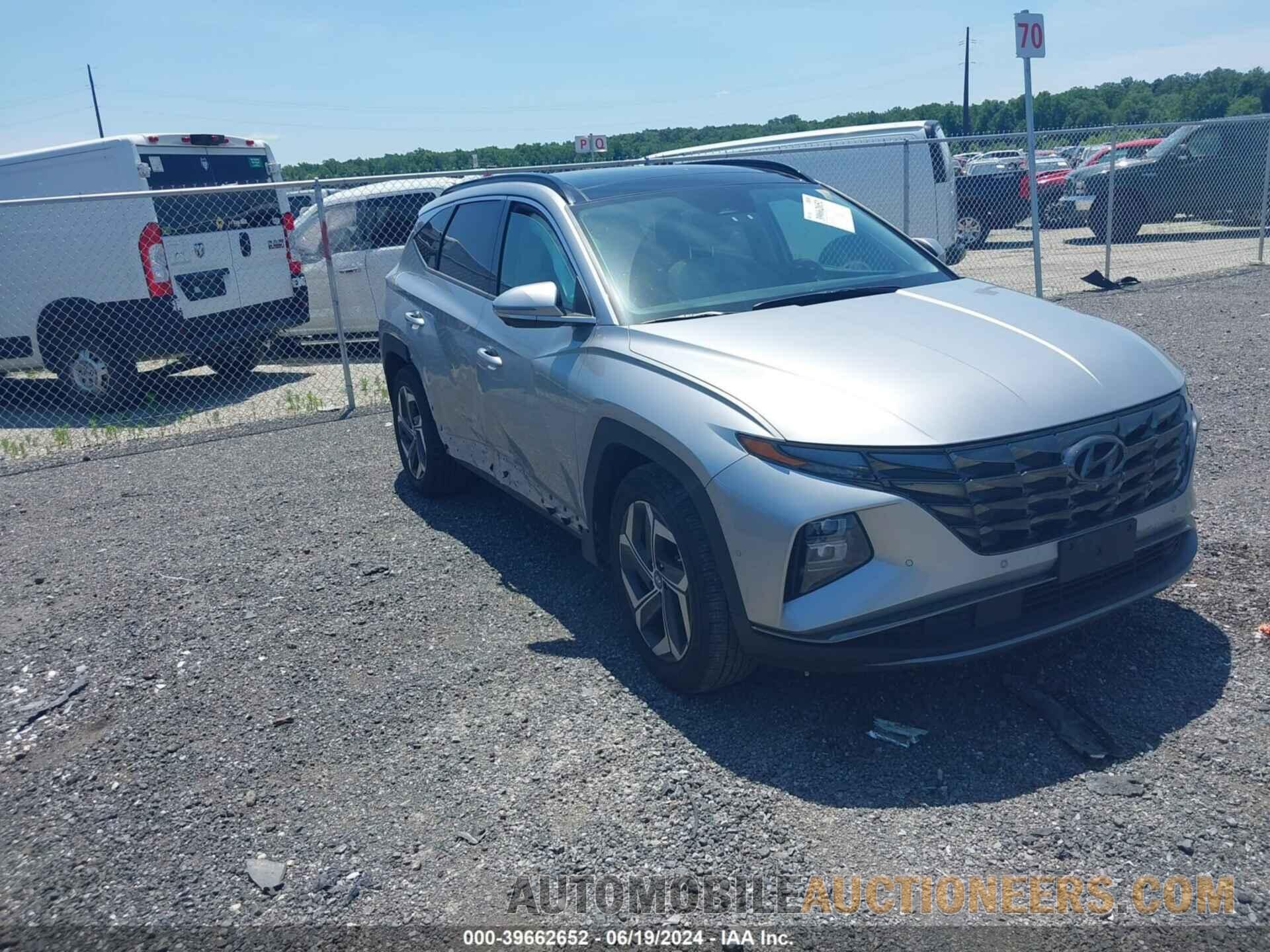 5NMJE3AE6NH012999 HYUNDAI TUCSON 2022