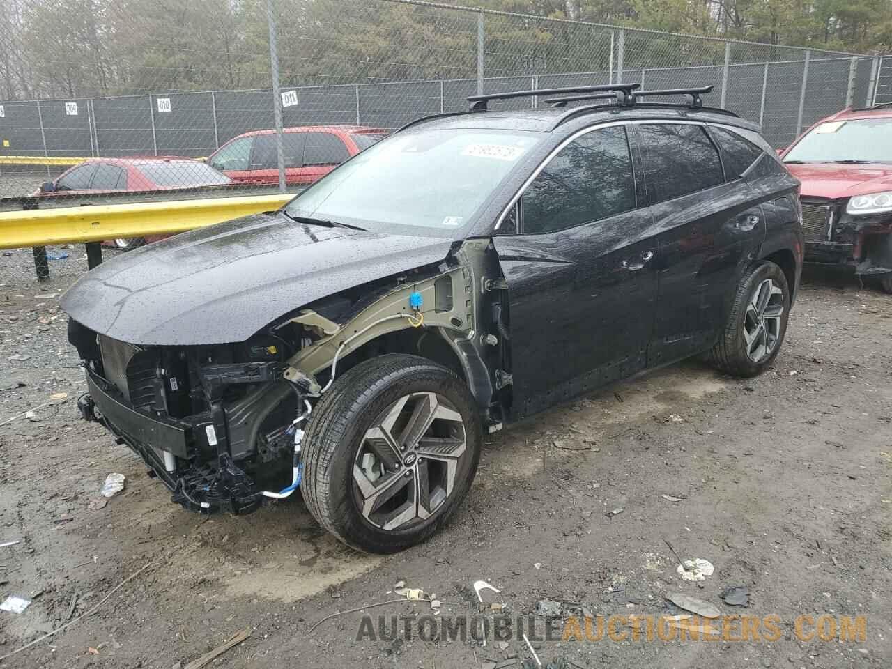 5NMJE3AE6NH104615 HYUNDAI TUCSON 2022