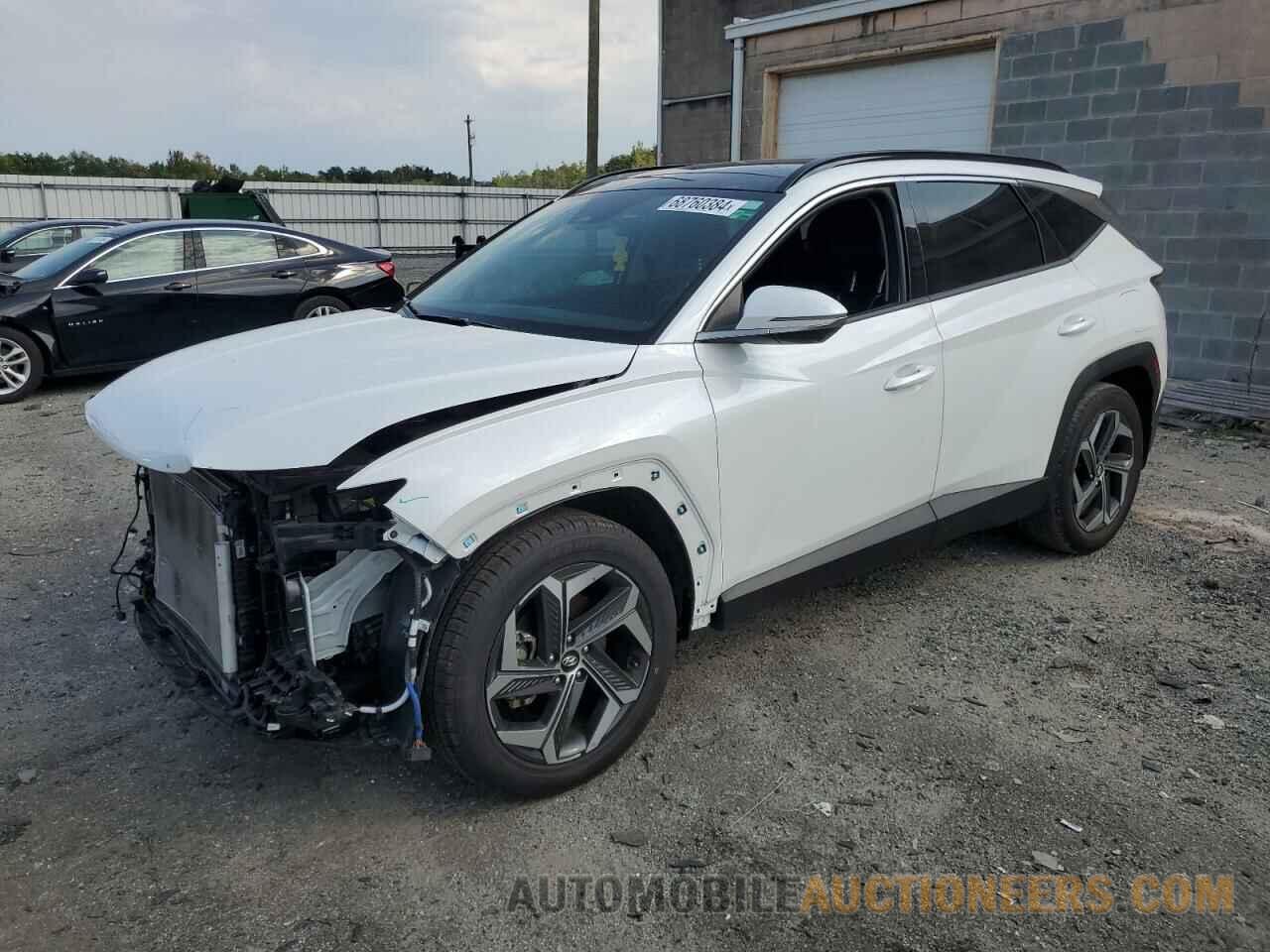 5NMJE3AE6NH104825 HYUNDAI TUCSON 2022