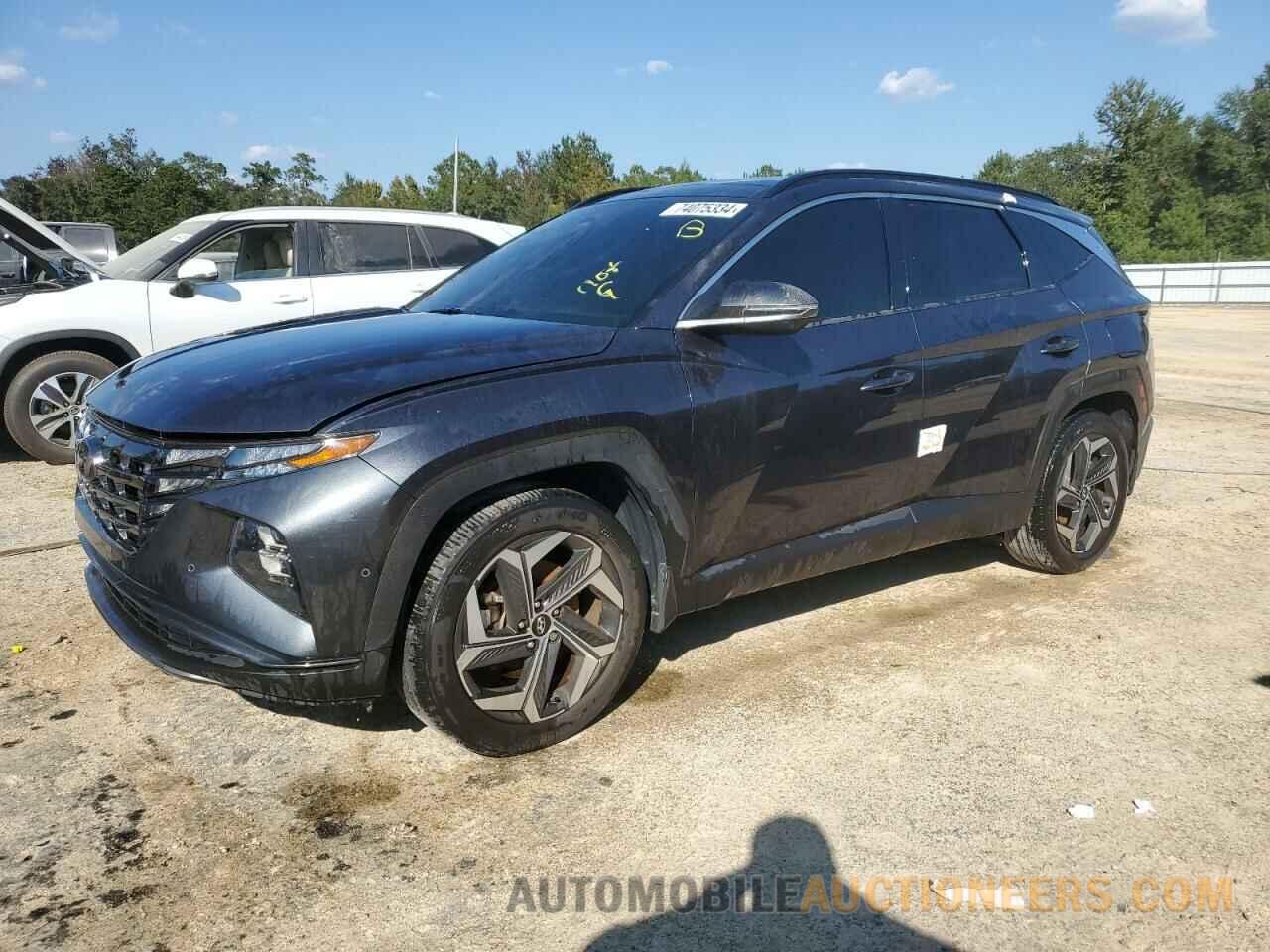 5NMJE3AE6NH110740 HYUNDAI TUCSON 2022