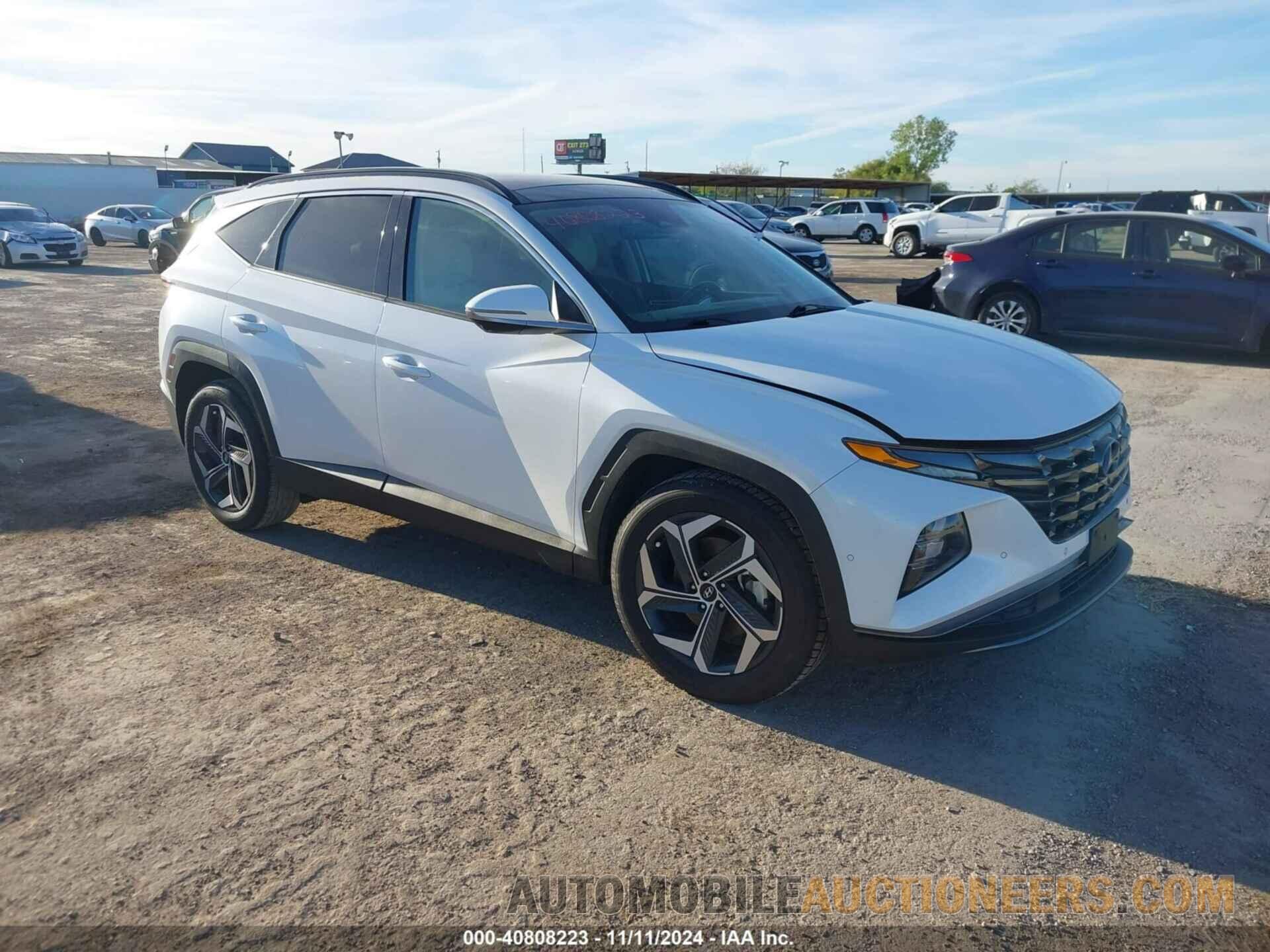 5NMJE3AE6NH114142 HYUNDAI TUCSON 2022