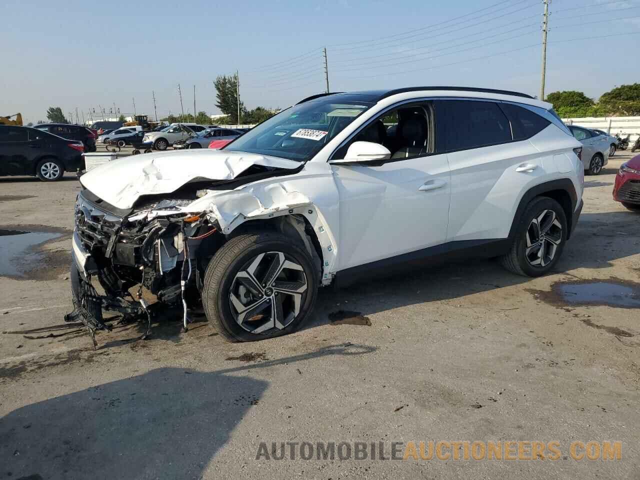 5NMJE3AE6NH121656 HYUNDAI TUCSON 2022