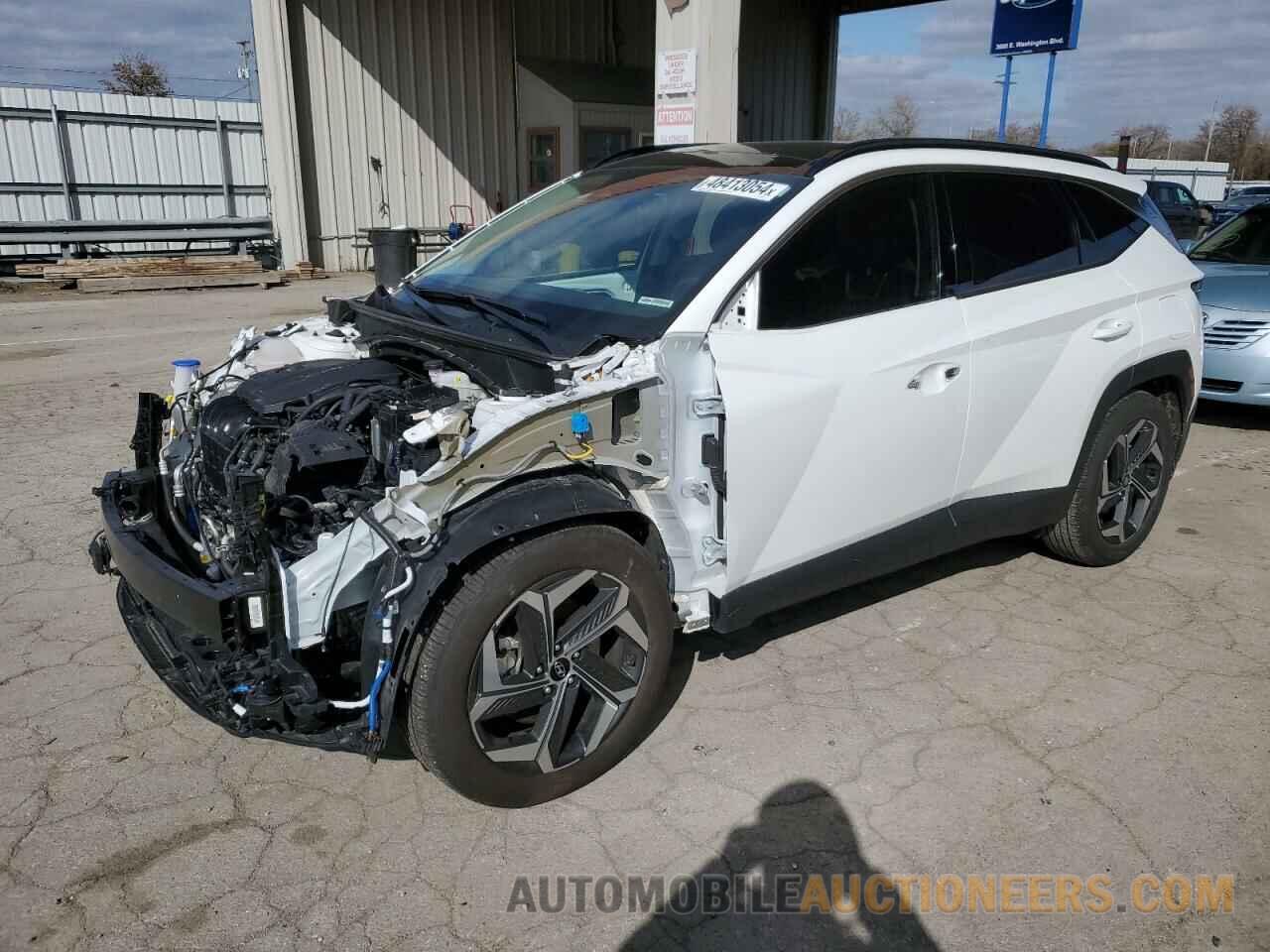 5NMJE3AE6PH182539 HYUNDAI TUCSON 2023