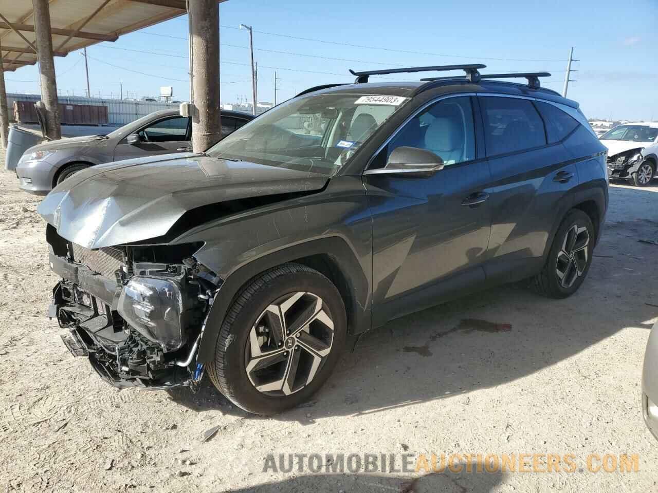 5NMJE3AE6PH277621 HYUNDAI TUCSON 2023