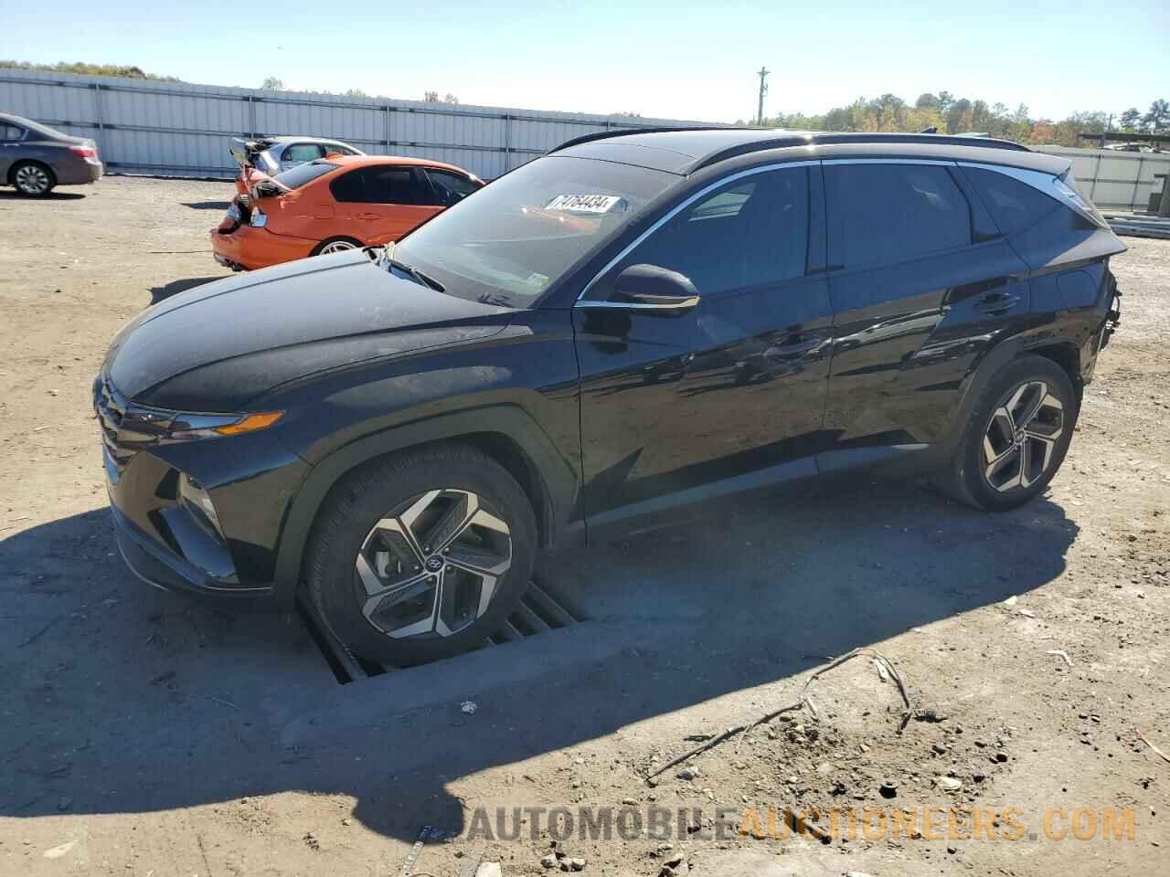 5NMJE3AE6PH284620 HYUNDAI TUCSON 2023