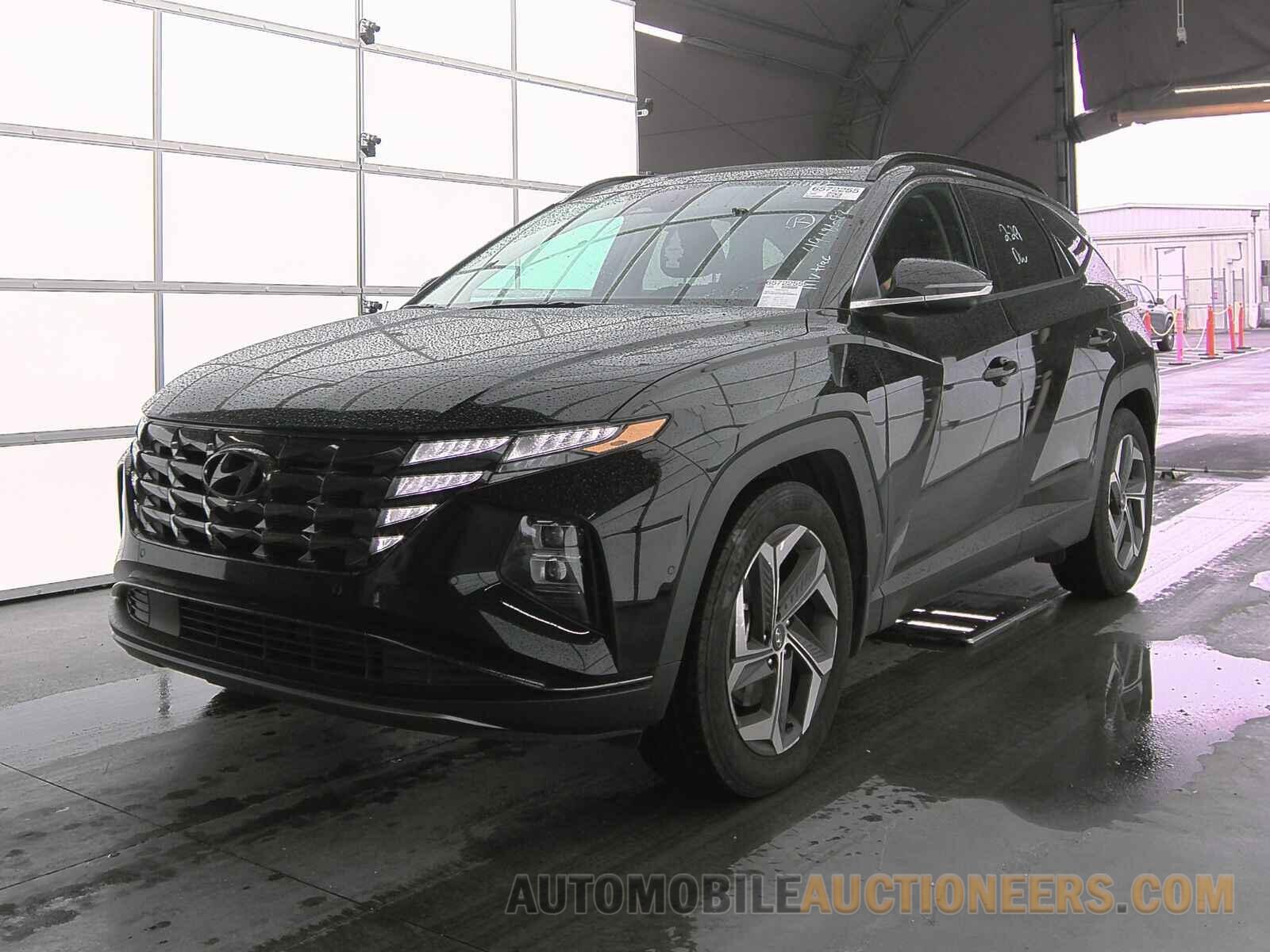 5NMJE3AE6PH286612 Hyundai Tucson 2023