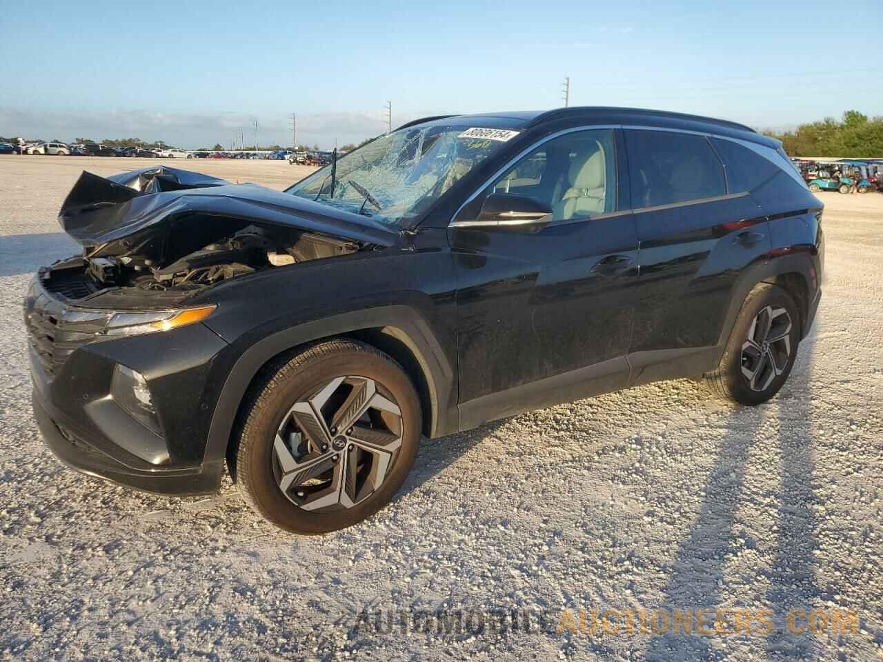 5NMJE3AE7NH014695 HYUNDAI TUCSON 2022