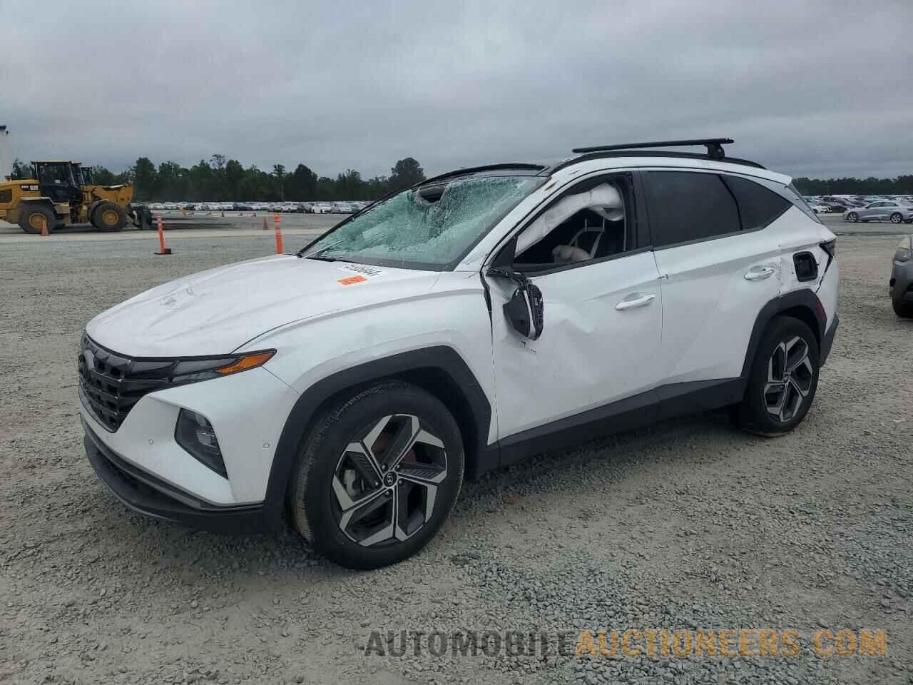 5NMJE3AE7NH063346 HYUNDAI TUCSON 2022