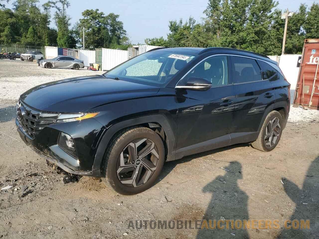 5NMJE3AE7NH071446 HYUNDAI TUCSON 2022