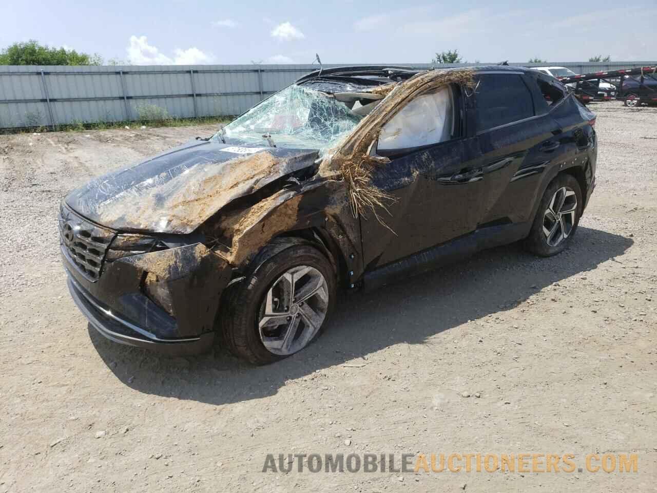 5NMJE3AE7NH072175 HYUNDAI TUCSON 2022