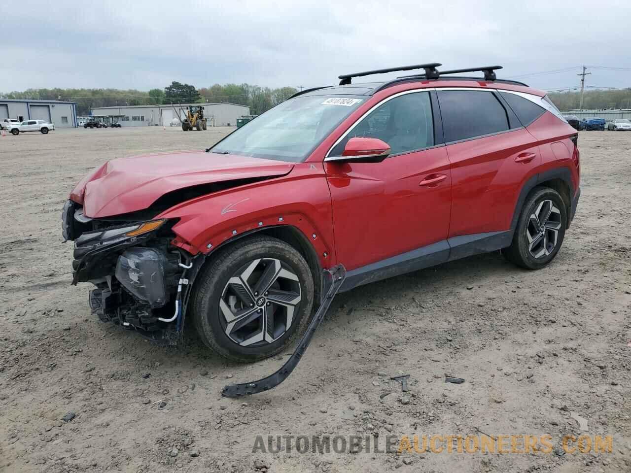 5NMJE3AE7NH094550 HYUNDAI TUCSON 2022