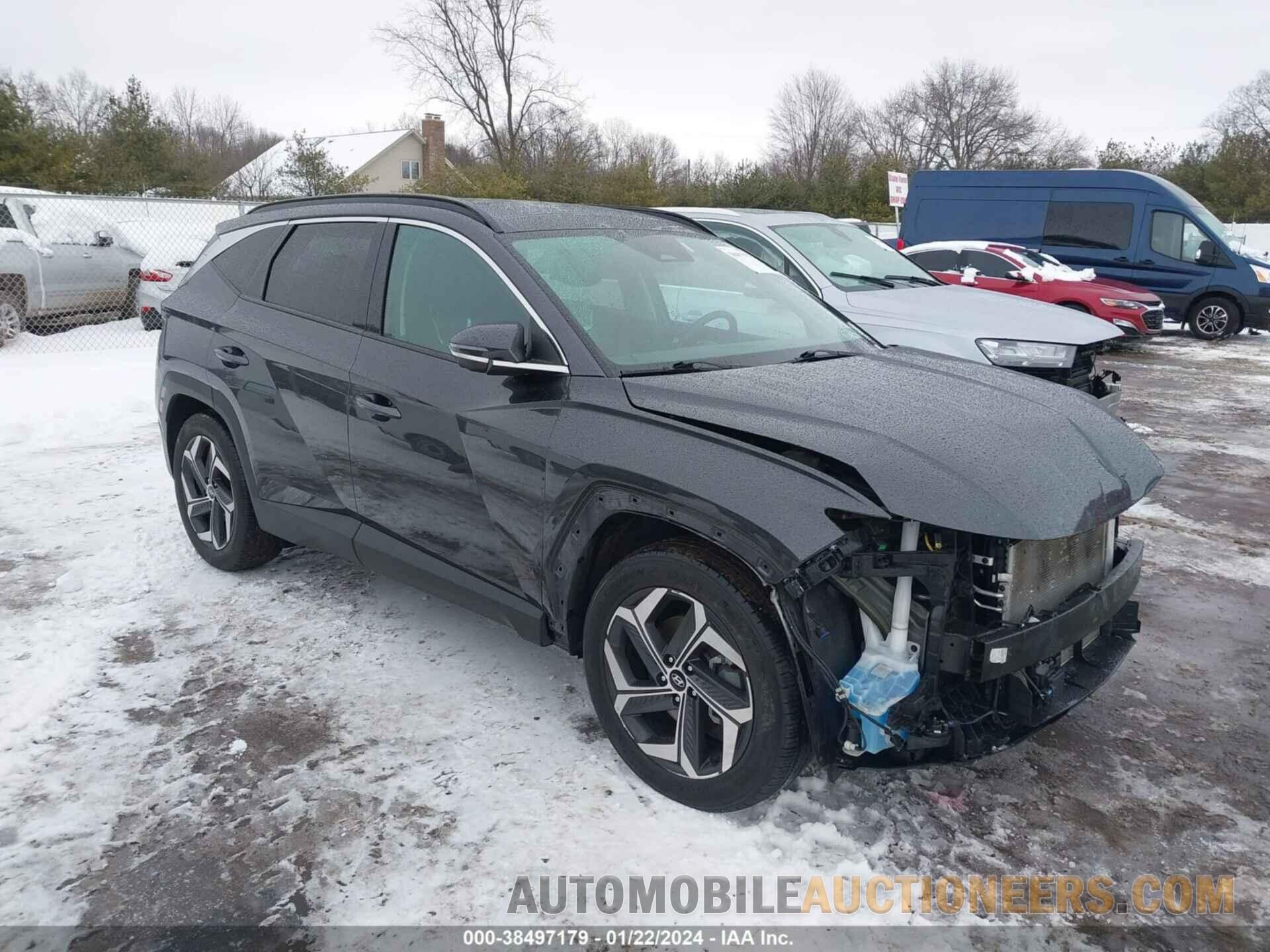 5NMJE3AE7NH106003 HYUNDAI TUCSON 2022