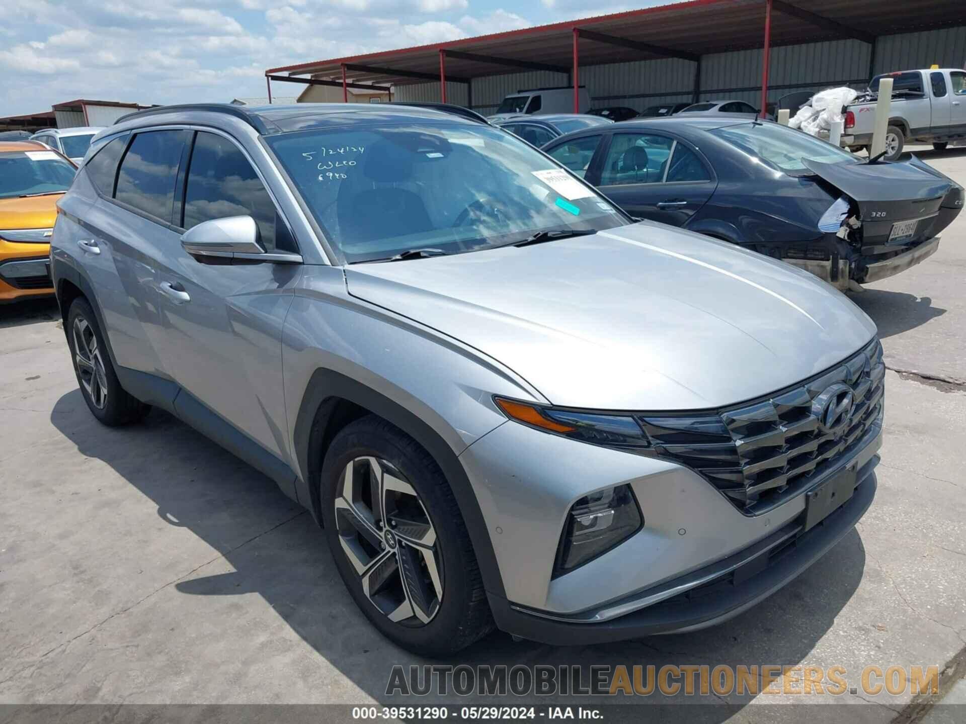 5NMJE3AE7NH113839 HYUNDAI TUCSON 2022