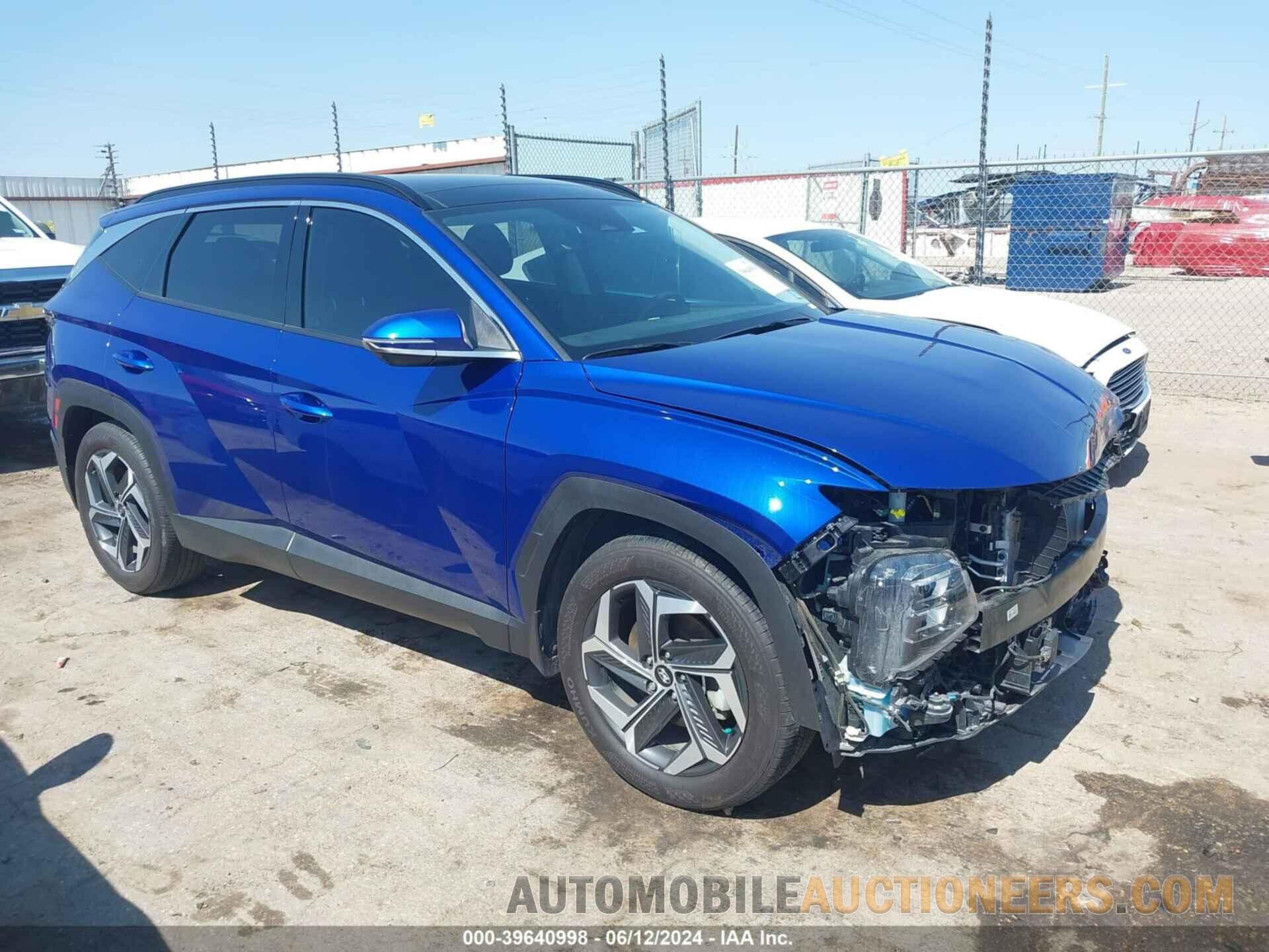 5NMJE3AE7PH221428 HYUNDAI TUCSON 2023