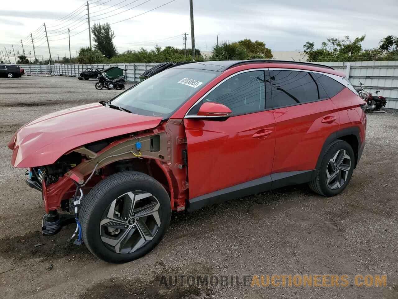 5NMJE3AE7PH234616 HYUNDAI TUCSON 2023