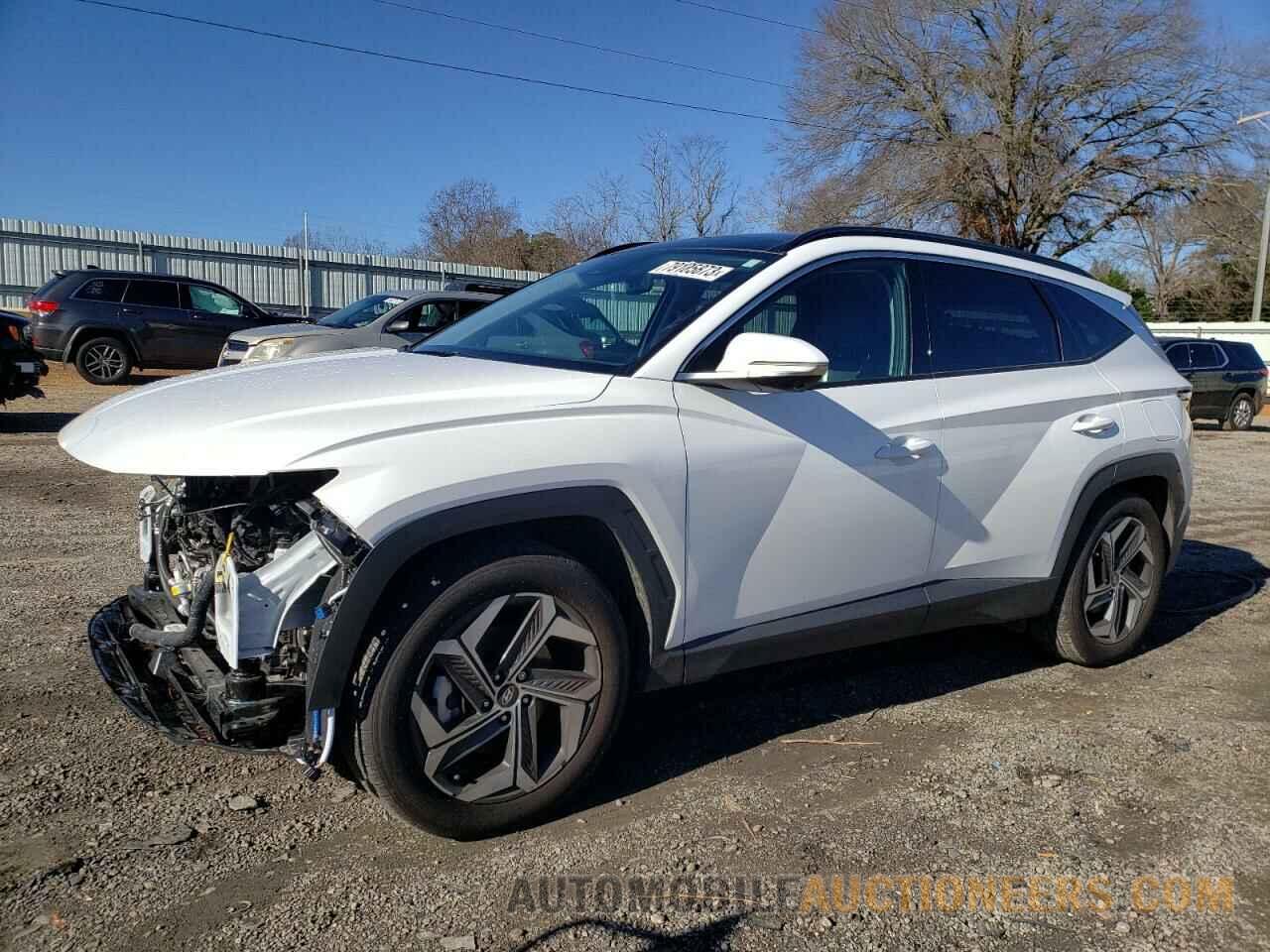 5NMJE3AE7PH238469 HYUNDAI TUCSON 2023