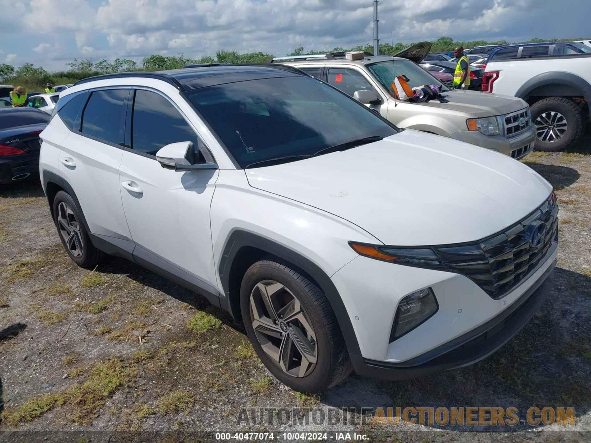 5NMJE3AE7PH245342 HYUNDAI TUCSON 2023