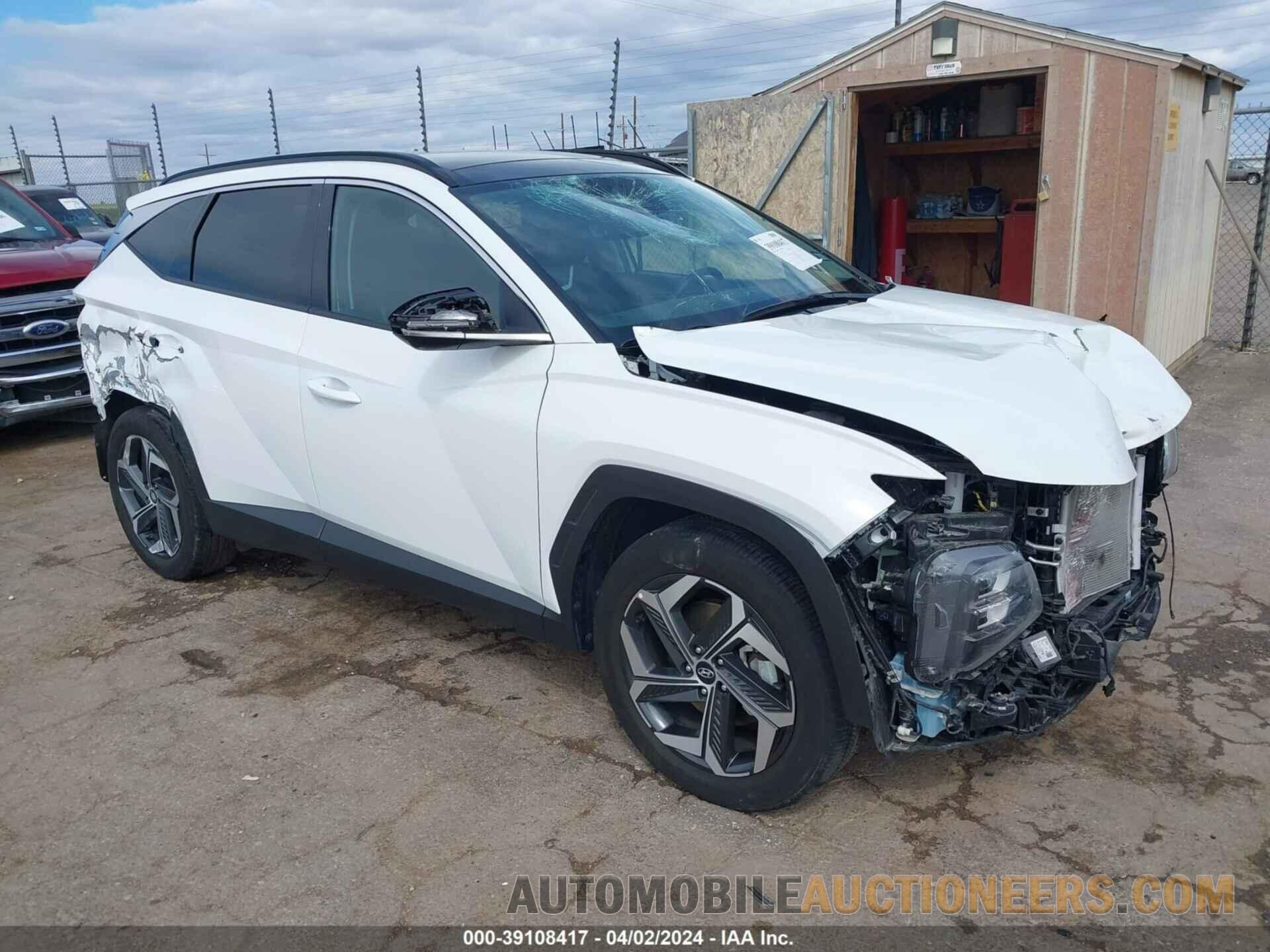 5NMJE3AE7PH275618 HYUNDAI TUCSON 2023