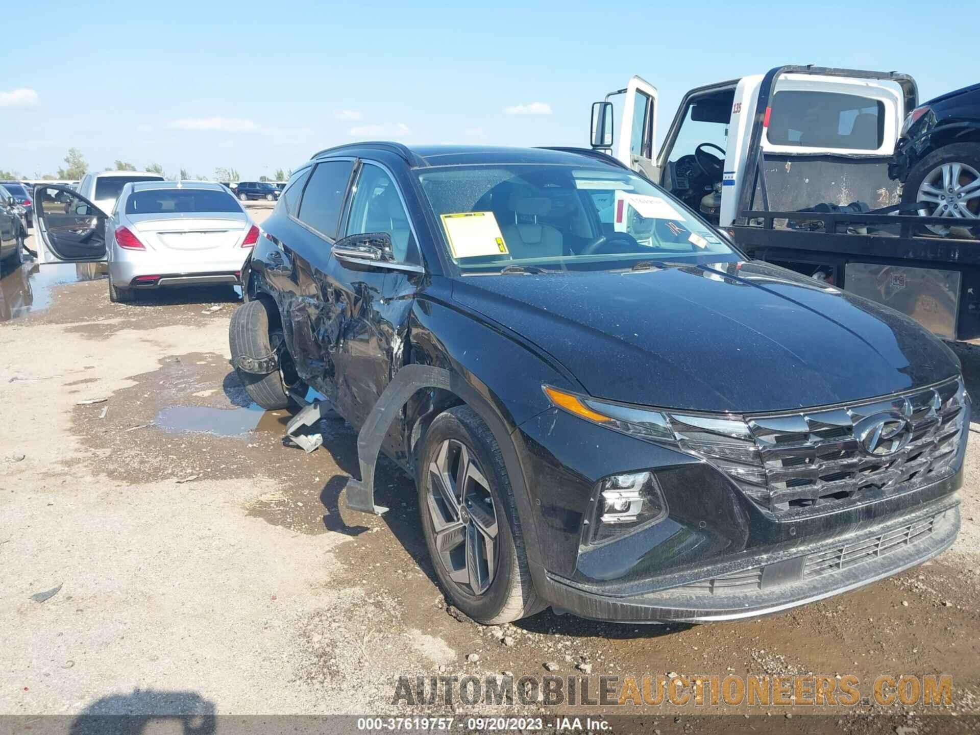 5NMJE3AE8NH022711 HYUNDAI TUCSON 2022