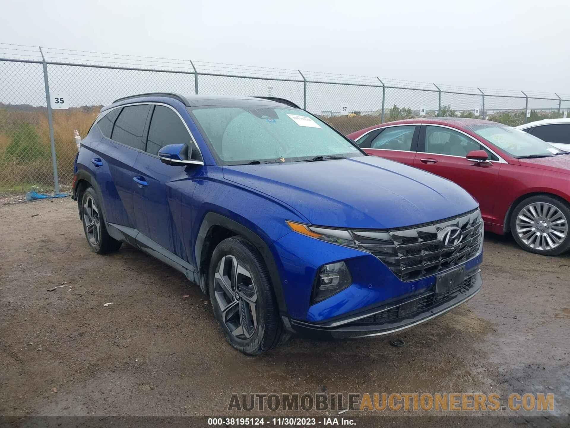 5NMJE3AE8NH059516 HYUNDAI TUCSON 2022