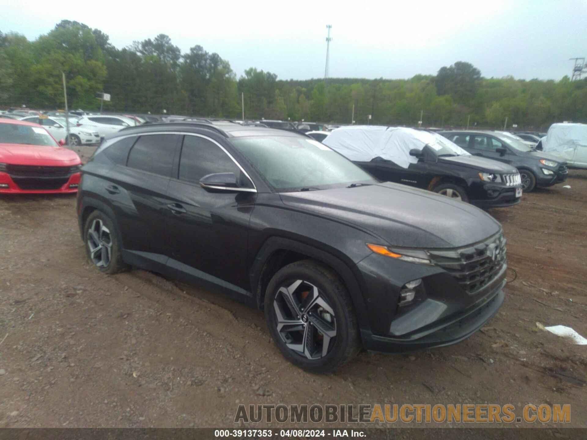 5NMJE3AE8NH067051 HYUNDAI TUCSON 2022