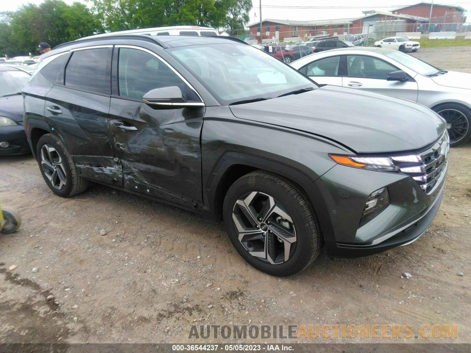 5NMJE3AE8PH183076 HYUNDAI TUCSON 2023