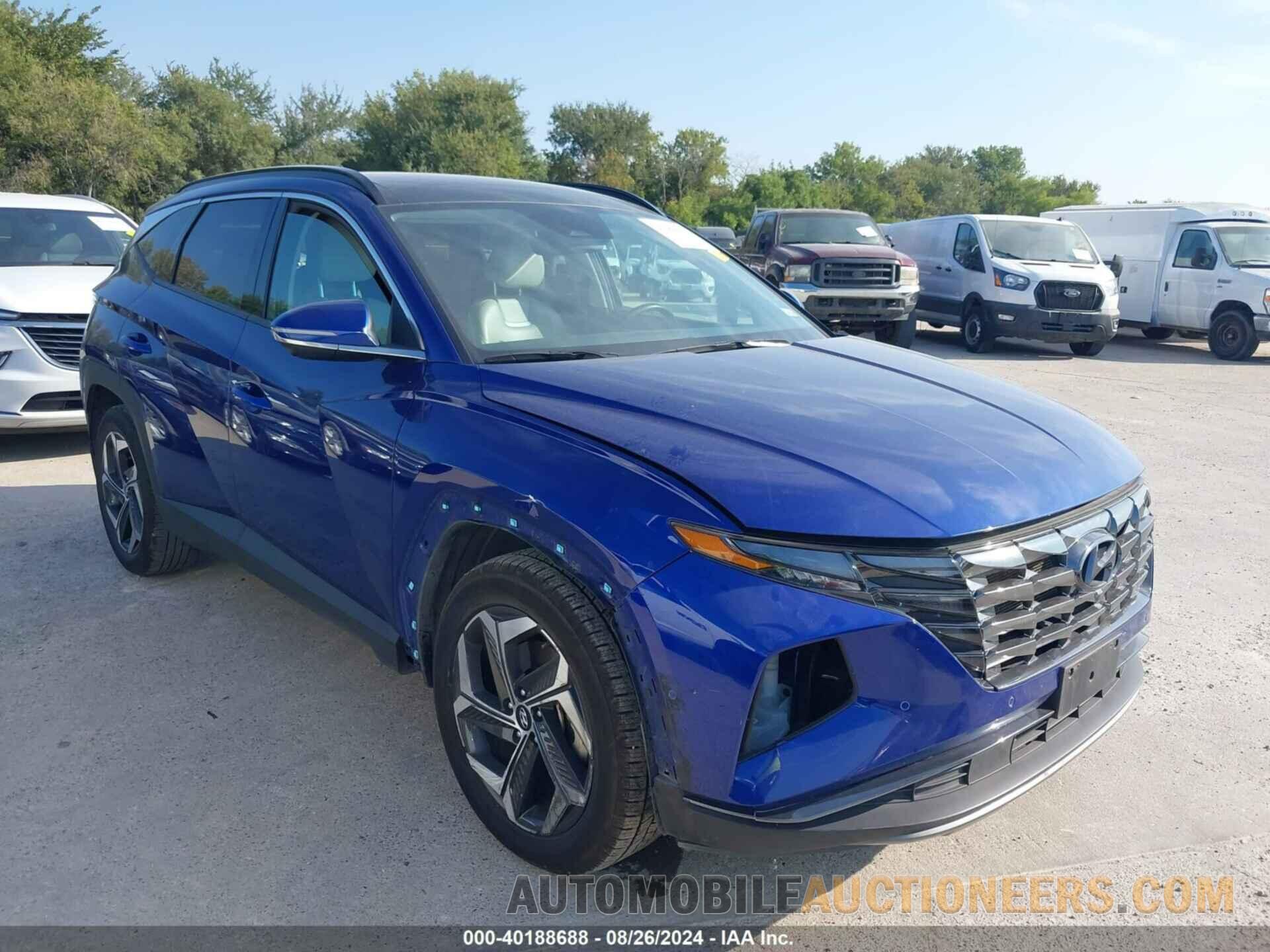 5NMJE3AE8PH209286 HYUNDAI TUCSON 2023