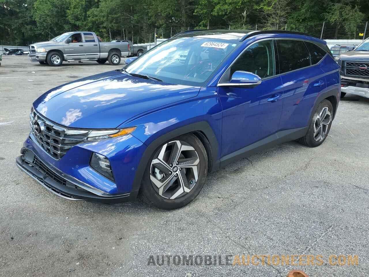 5NMJE3AE8PH217209 HYUNDAI TUCSON 2023