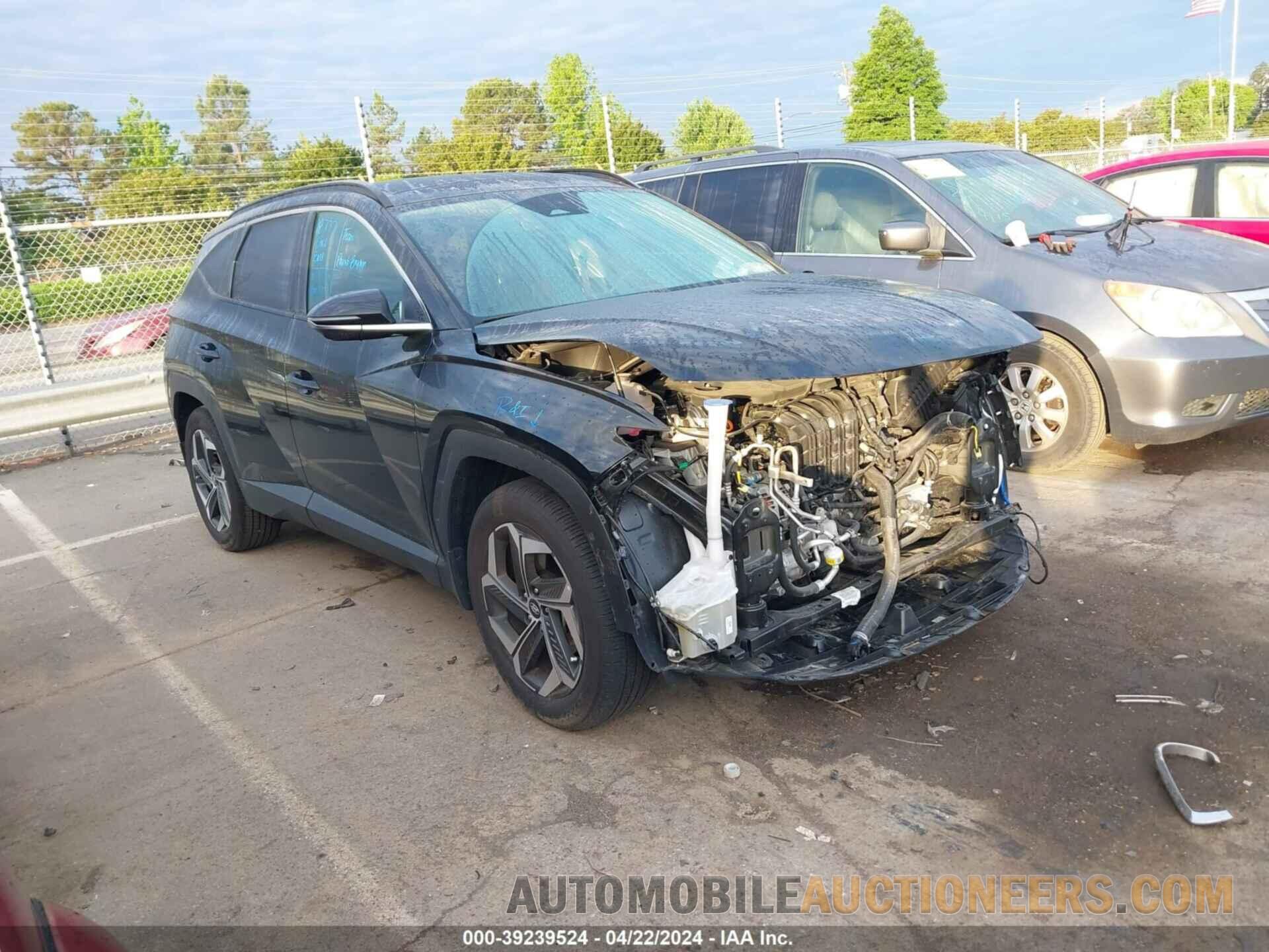 5NMJE3AE8PH228503 HYUNDAI TUCSON 2023