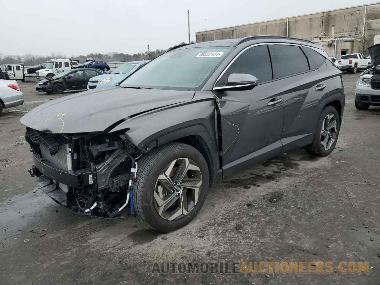 5NMJE3AE8PH263204 HYUNDAI TUCSON 2023