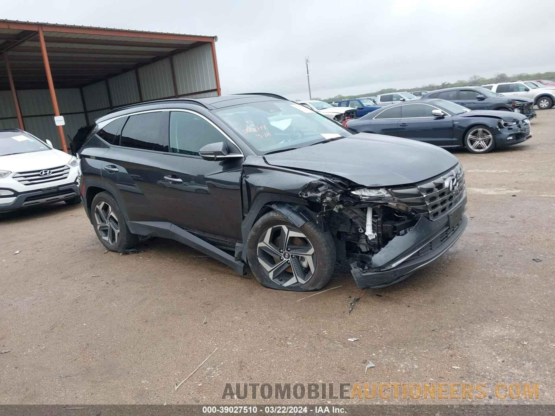 5NMJE3AE8PH287955 HYUNDAI TUCSON 2023