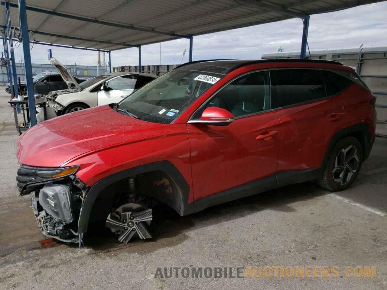 5NMJE3AE9NH008445 HYUNDAI TUCSON 2022