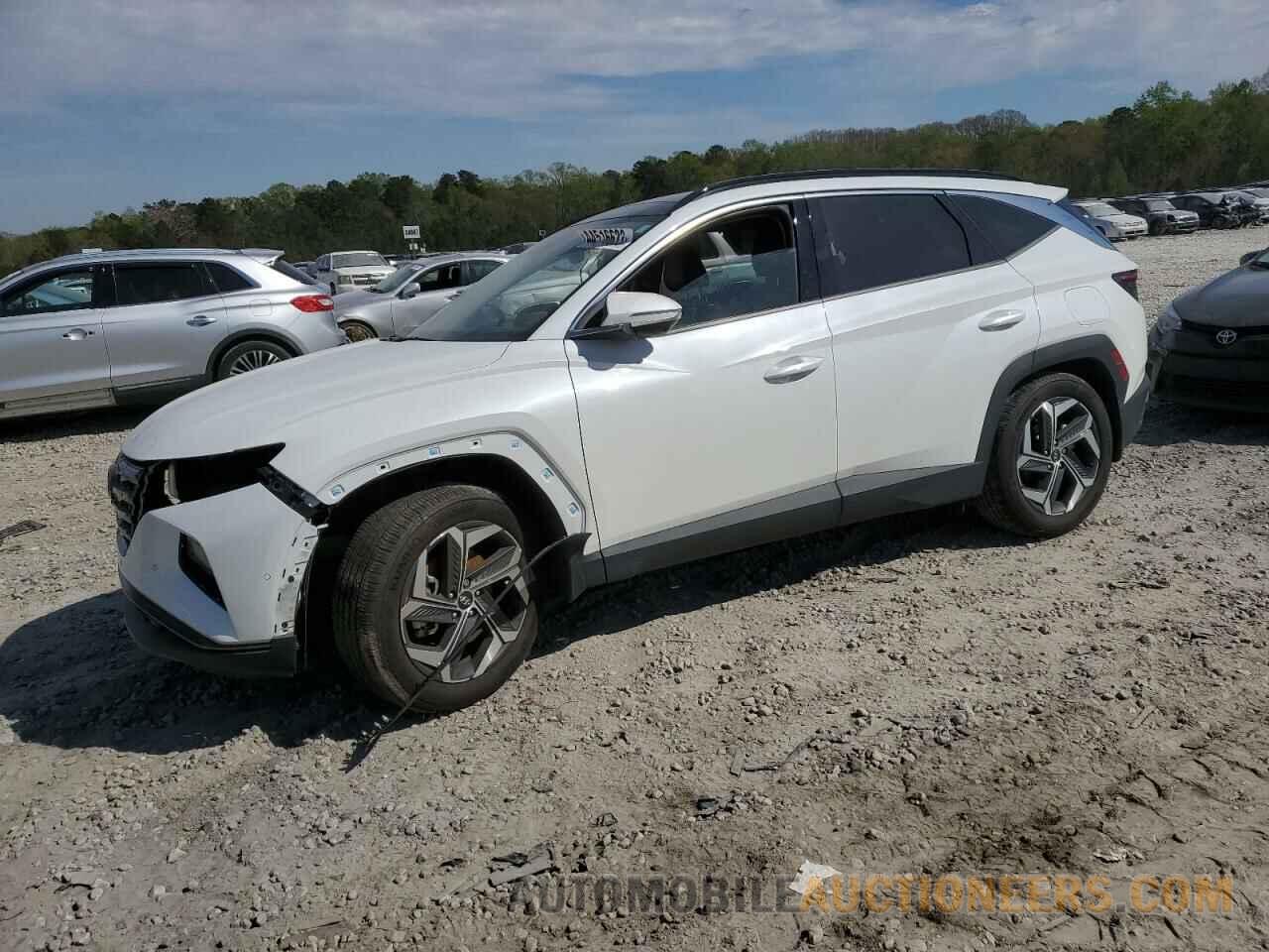 5NMJE3AE9NH066829 HYUNDAI TUCSON 2022