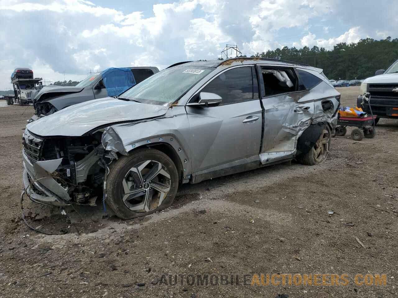 5NMJE3AE9NH095599 HYUNDAI TUCSON 2022