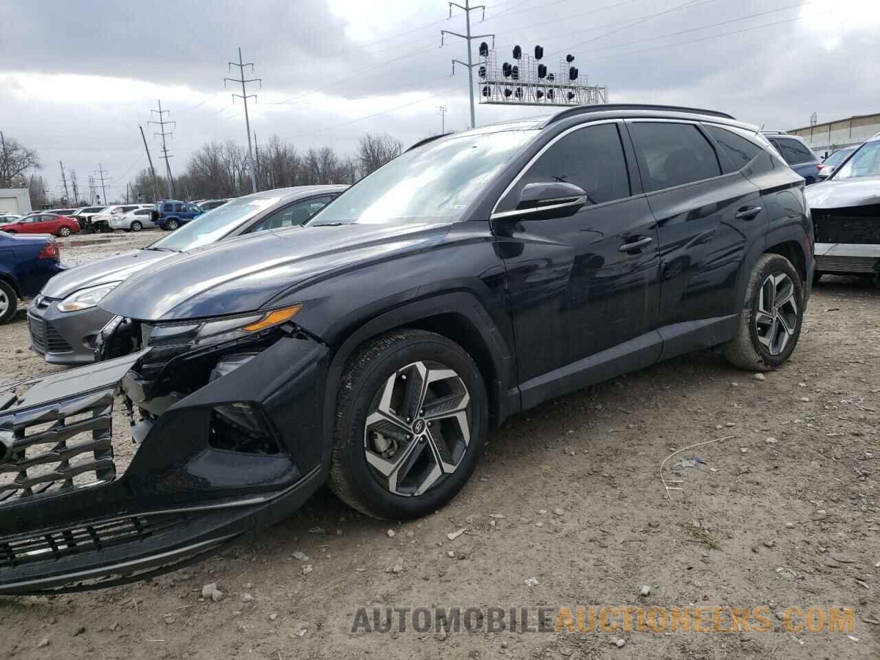 5NMJE3AE9NH101532 HYUNDAI TUCSON 2022