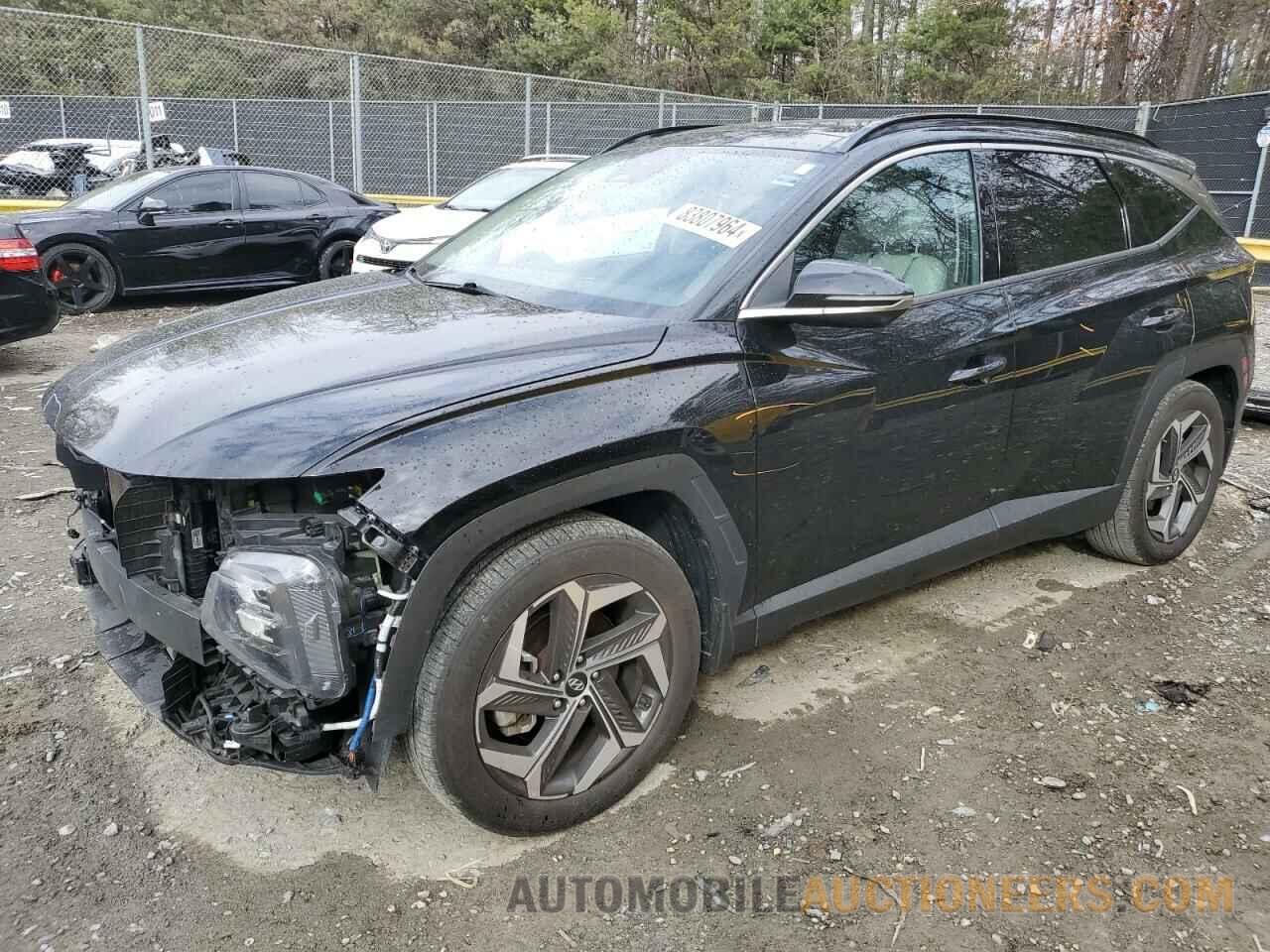 5NMJE3AE9NH111798 HYUNDAI TUCSON 2022