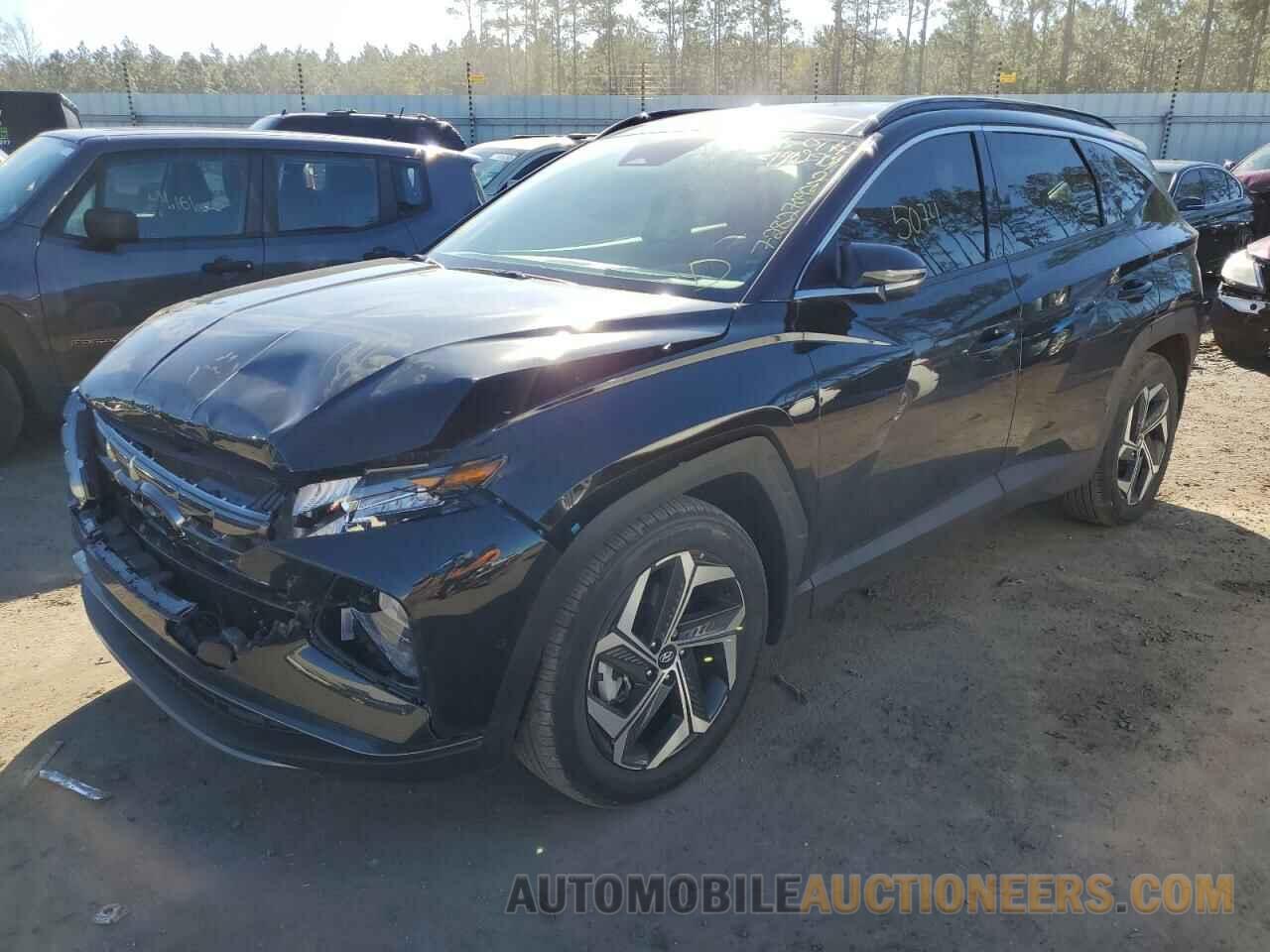 5NMJE3AE9NH120176 HYUNDAI TUCSON 2022