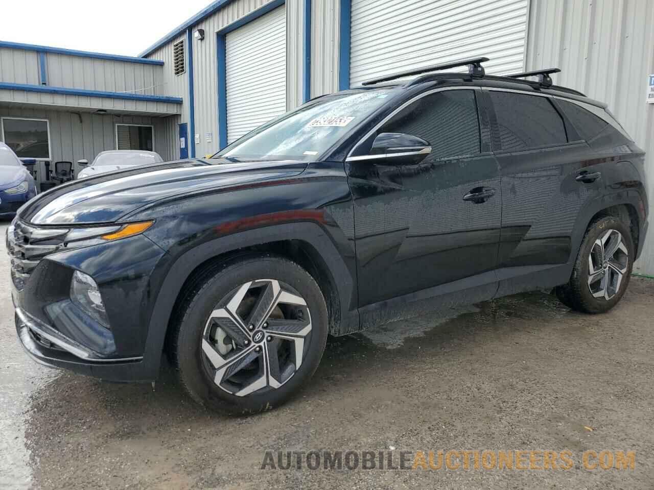 5NMJE3AE9NH131873 HYUNDAI TUCSON 2022